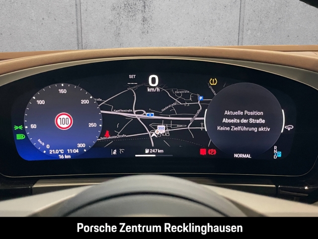 Porsche Macan 4 Clubleder LED-Matrix Abstandstempomat