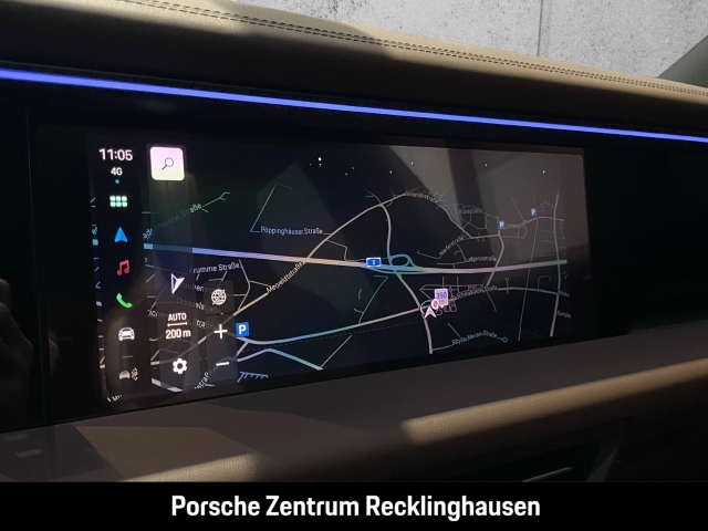 Porsche Macan 4 Clubleder LED-Matrix Abstandstempomat