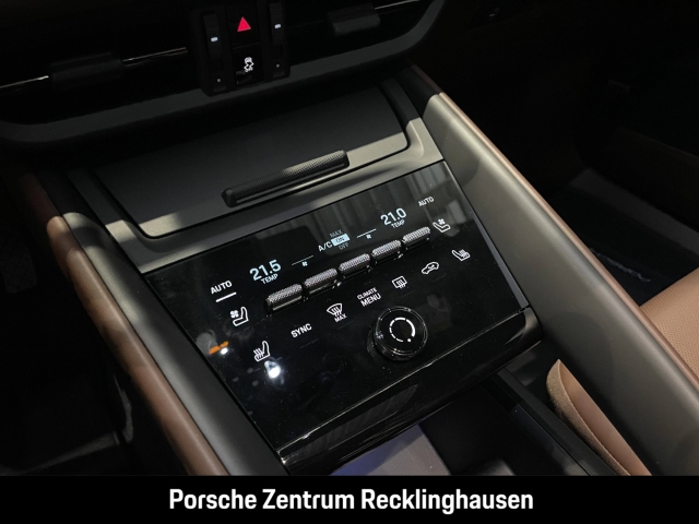 Porsche Macan 4 Clubleder LED-Matrix Abstandstempomat