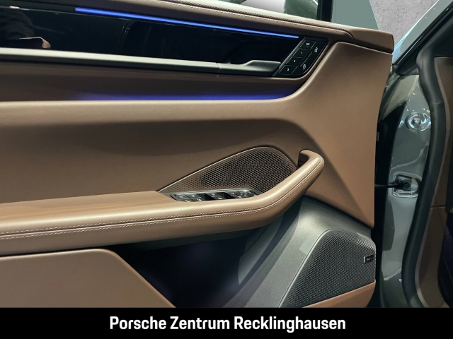 Porsche Macan 4 Clubleder LED-Matrix Abstandstempomat