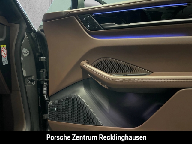 Porsche Macan 4 Clubleder LED-Matrix Abstandstempomat
