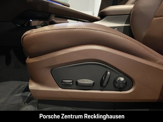 Porsche Macan 4 Clubleder LED-Matrix Abstandstempomat