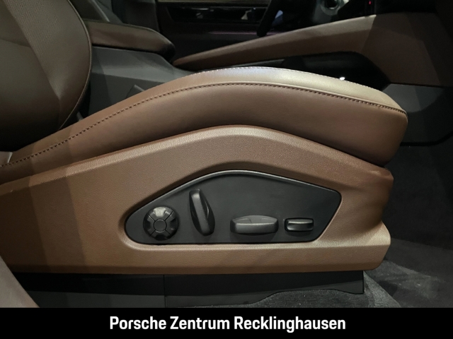 Porsche Macan 4 Clubleder LED-Matrix Abstandstempomat