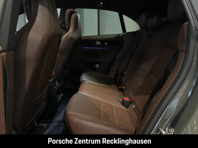 Porsche Macan 4 Clubleder LED-Matrix Abstandstempomat