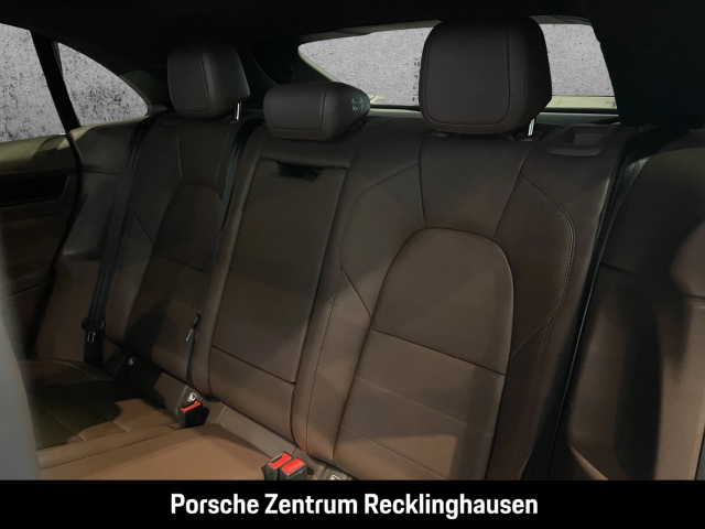 Porsche Macan 4 Clubleder LED-Matrix Abstandstempomat