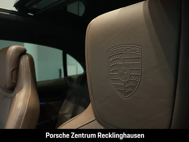 Porsche Macan 4 Clubleder LED-Matrix Abstandstempomat