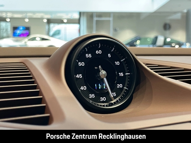 Porsche Macan 4 Clubleder LED-Matrix Abstandstempomat