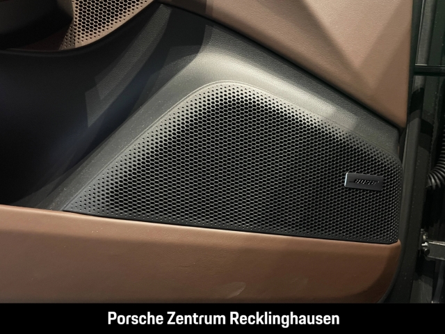 Porsche Macan 4 Clubleder LED-Matrix Abstandstempomat