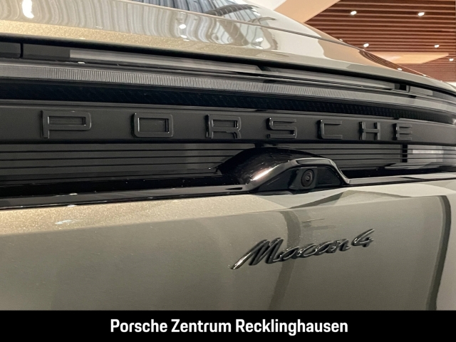 Porsche Macan 4 Clubleder LED-Matrix Abstandstempomat