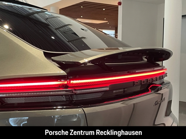 Porsche Macan 4 Clubleder LED-Matrix Abstandstempomat