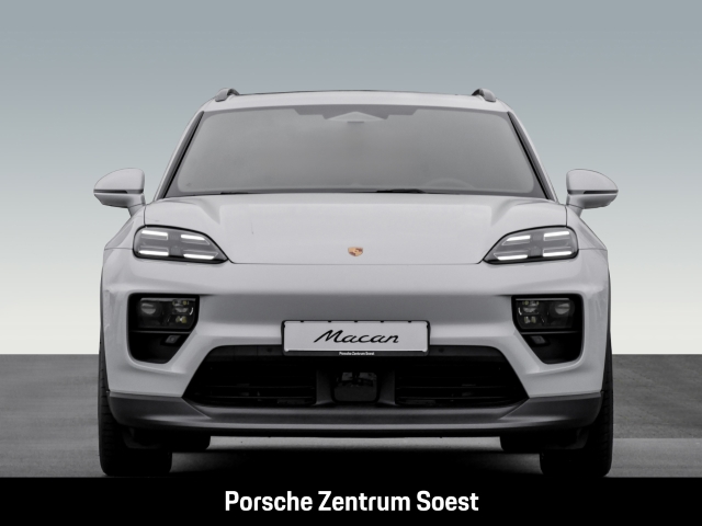 Porsche Macan 4/PASM/Panoramadach/Sport-Chrono/BOSE