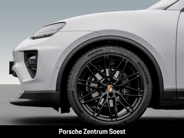 Porsche Macan 4/PASM/Panoramadach/Sport-Chrono/BOSE