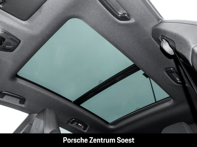 Porsche Macan 4/PASM/Panoramadach/Sport-Chrono/BOSE