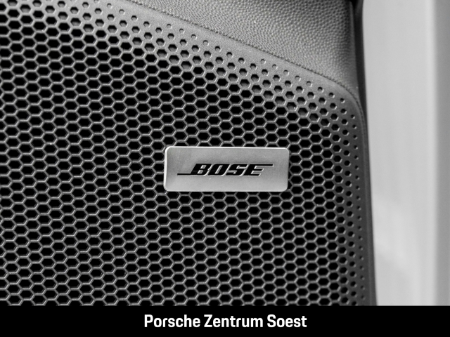 Porsche Macan 4/PASM/Panoramadach/Sport-Chrono/BOSE