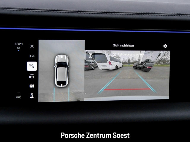 Porsche Macan 4/PASM/Panoramadach/Sport-Chrono/BOSE