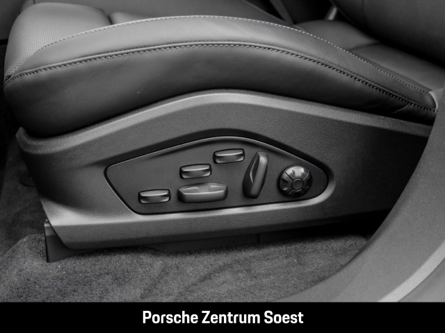 Porsche Macan 4/PASM/Panoramadach/Sport-Chrono/BOSE