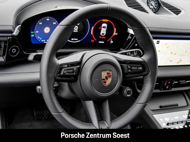 Porsche Macan 4/PASM/Panoramadach/Sport-Chrono/BOSE