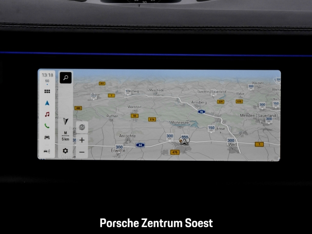 Porsche Macan 4/PASM/Panoramadach/Sport-Chrono/BOSE