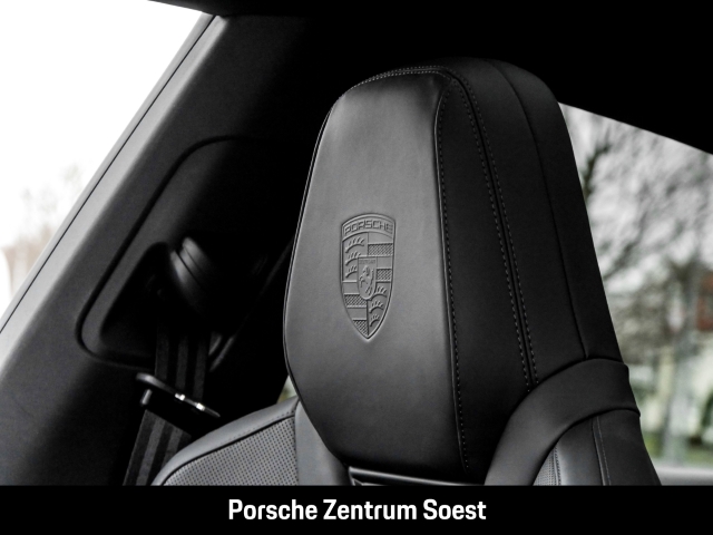 Porsche Macan 4/PASM/Panoramadach/Sport-Chrono/BOSE