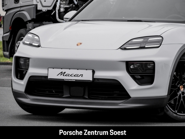 Porsche Macan 4/PASM/Panoramadach/Sport-Chrono/BOSE