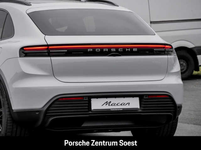 Porsche Macan 4/PASM/Panoramadach/Sport-Chrono/BOSE