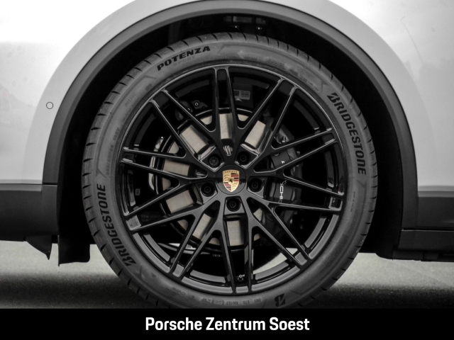 Porsche Macan 4/PASM/Panoramadach/Sport-Chrono/BOSE