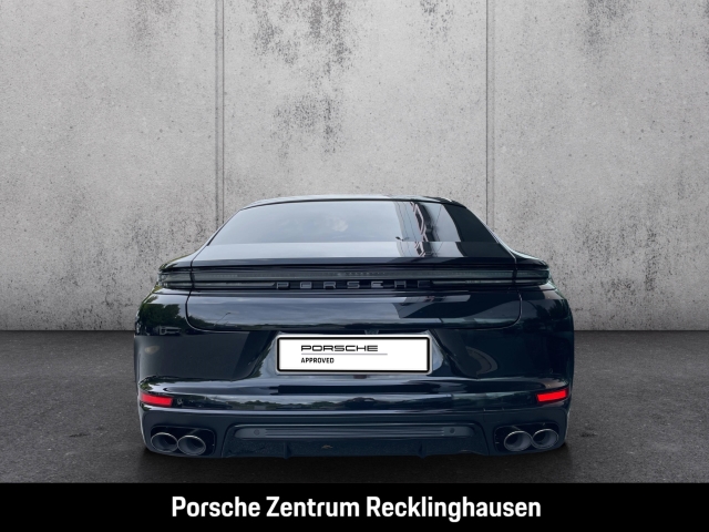 Porsche Panamera 4 E-Hybrid InnoDrive Head-Up Sportabgas