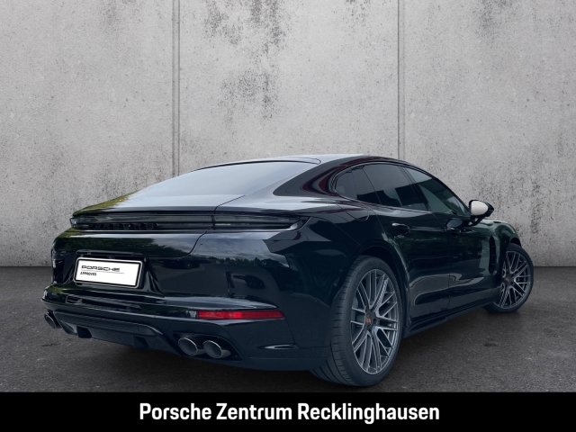 Porsche Panamera 4 E-Hybrid InnoDrive Head-Up Sportabgas