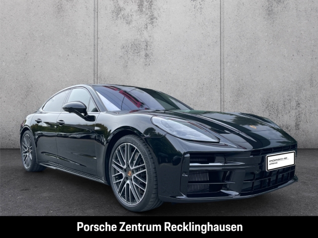 Porsche Panamera 4 E-Hybrid InnoDrive Head-Up Sportabgas