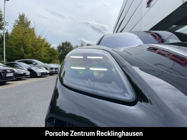 Porsche Panamera 4 E-Hybrid InnoDrive Head-Up Sportabgas