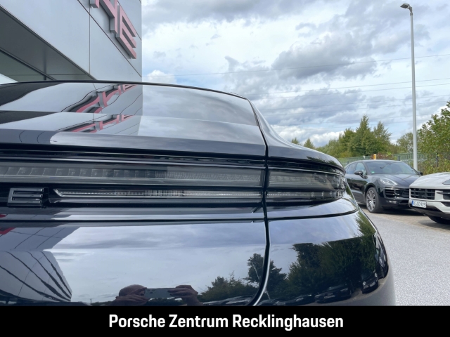 Porsche Panamera 4 E-Hybrid InnoDrive Head-Up Sportabgas