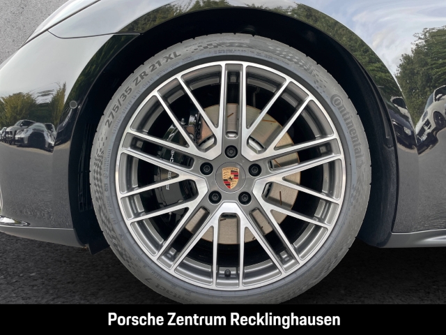 Porsche Panamera 4 E-Hybrid InnoDrive Head-Up Sportabgas