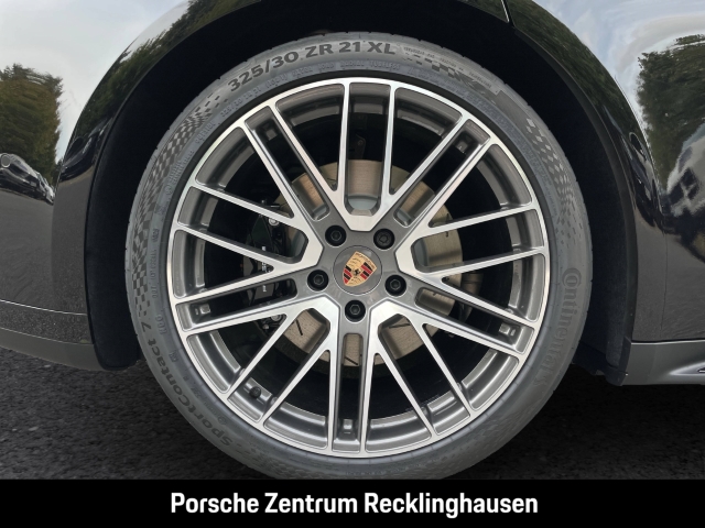 Porsche Panamera 4 E-Hybrid InnoDrive Head-Up Sportabgas