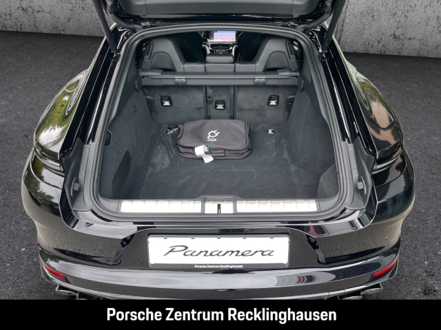 Porsche Panamera 4 E-Hybrid InnoDrive Head-Up Sportabgas
