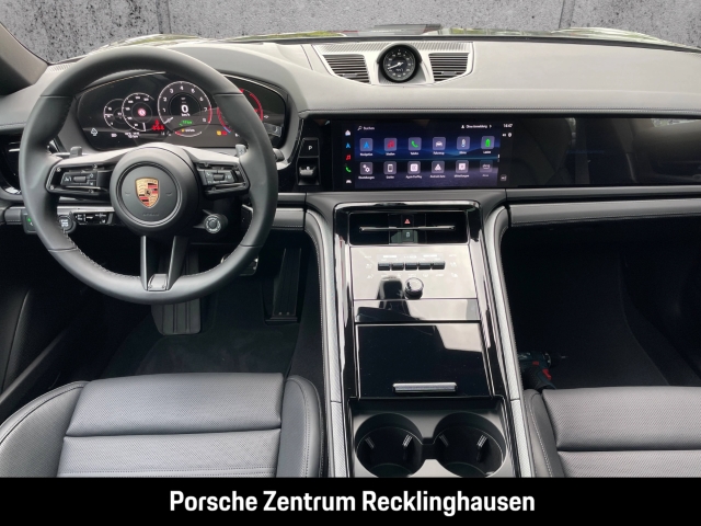 Porsche Panamera 4 E-Hybrid InnoDrive Head-Up Sportabgas