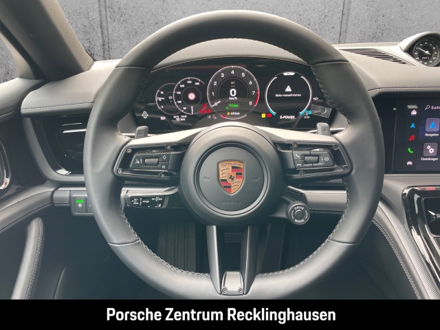Porsche Panamera 4 E-Hybrid InnoDrive Head-Up Sportabgas