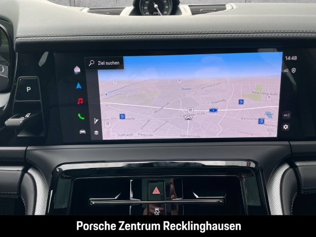 Porsche Panamera 4 E-Hybrid InnoDrive Head-Up Sportabgas