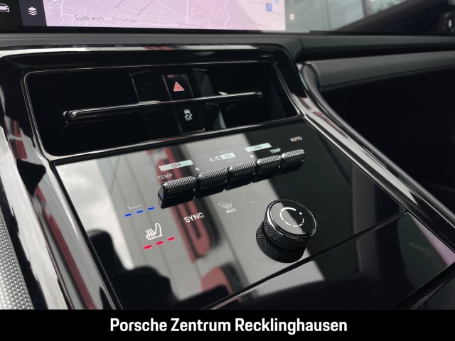 Porsche Panamera 4 E-Hybrid InnoDrive Head-Up Sportabgas
