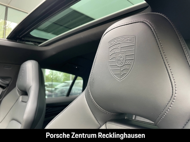 Porsche Panamera 4 E-Hybrid InnoDrive Head-Up Sportabgas