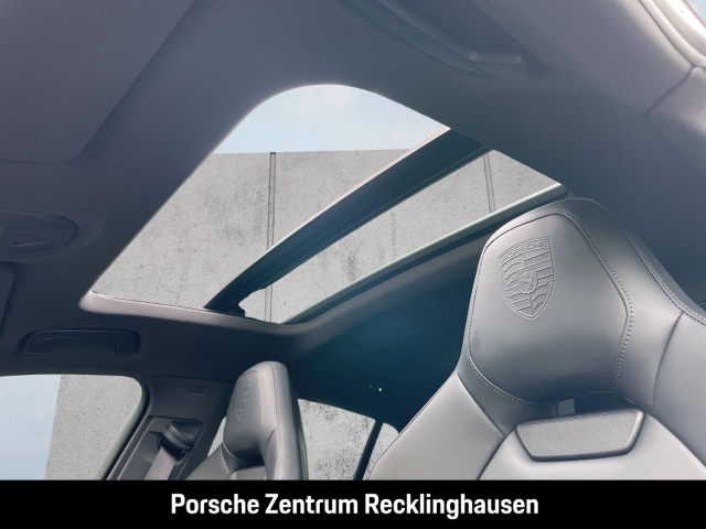 Porsche Panamera 4 E-Hybrid InnoDrive Head-Up Sportabgas
