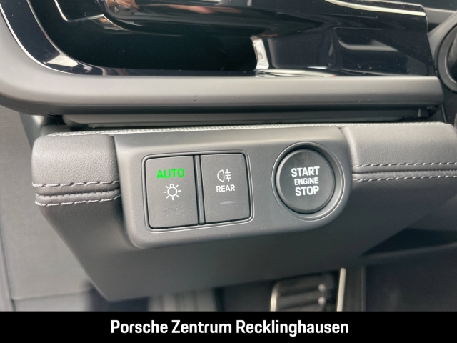 Porsche Panamera 4 E-Hybrid InnoDrive Head-Up Sportabgas