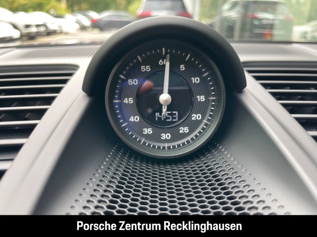 Porsche Panamera 4 E-Hybrid InnoDrive Head-Up Sportabgas