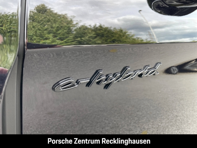 Porsche Panamera 4 E-Hybrid InnoDrive Head-Up Sportabgas