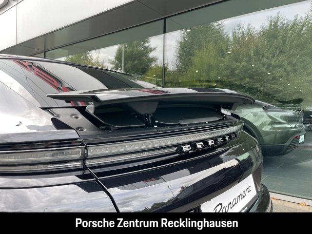 Porsche Panamera 4 E-Hybrid InnoDrive Head-Up Sportabgas