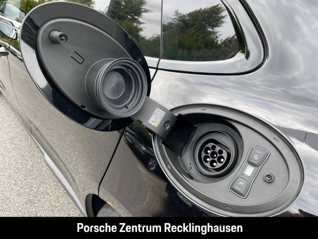 Porsche Panamera 4 E-Hybrid InnoDrive Head-Up Sportabgas