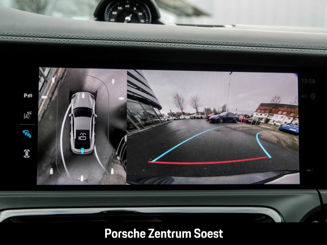 Porsche Panamera 4 E-Hybrid/21-Zoll/Panoramadach/BOSE