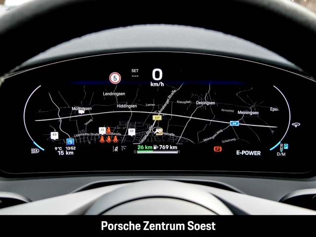Porsche Panamera 4 E-Hybrid/21-Zoll/Panoramadach/BOSE