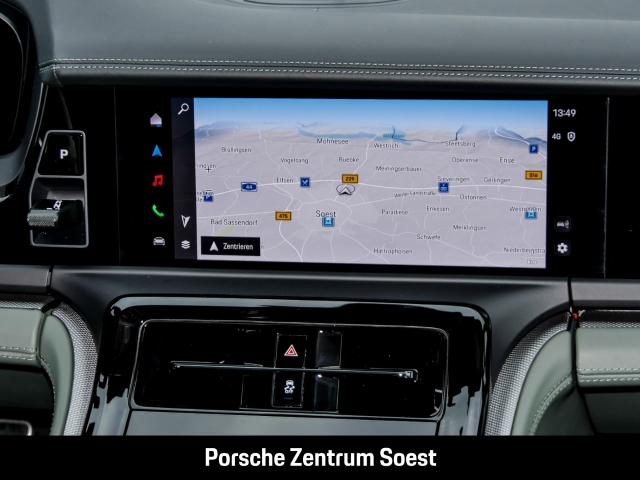 Porsche Panamera 4 E-Hybrid/21-Zoll/Panoramadach/BOSE