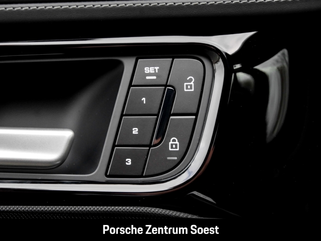 Porsche Panamera 4 E-Hybrid/21-Zoll/Panoramadach/BOSE