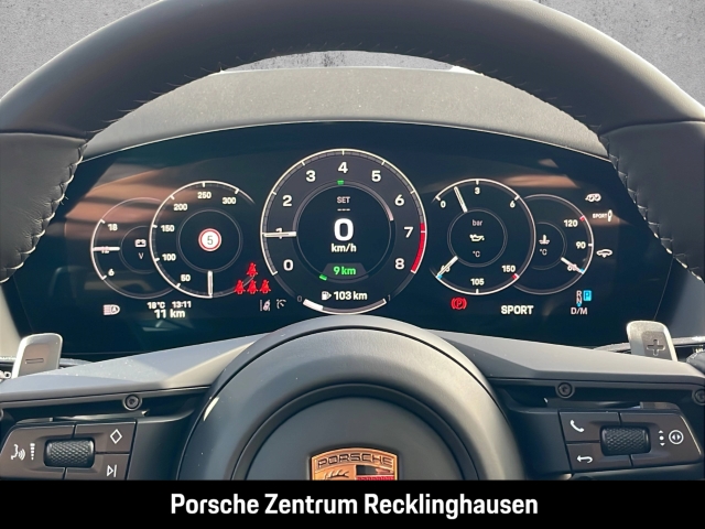 Porsche Panamera 4 E-Hybrid InnoDrive Sportabgas BOSE